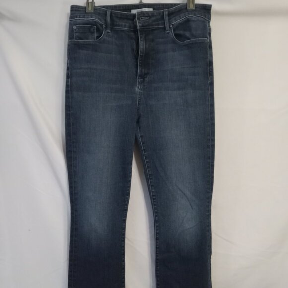 Fidelity Medium Rise Blue Jeans Size 31 - Picture 1 of 5